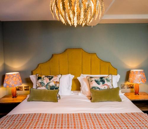 boutique hotels in Cheltenham