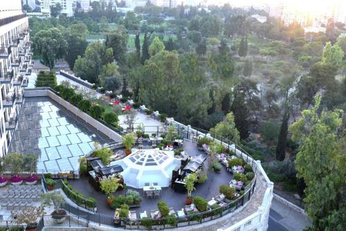 boutique hotels in Jerusalem District