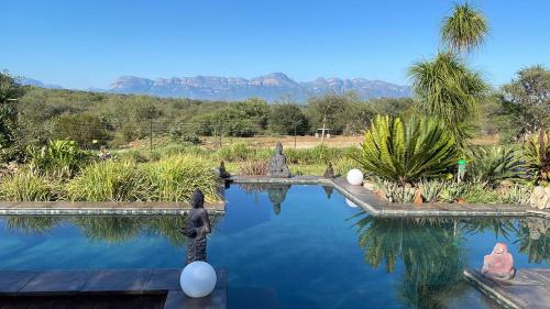 boutique hotels in Balule Game Reserve