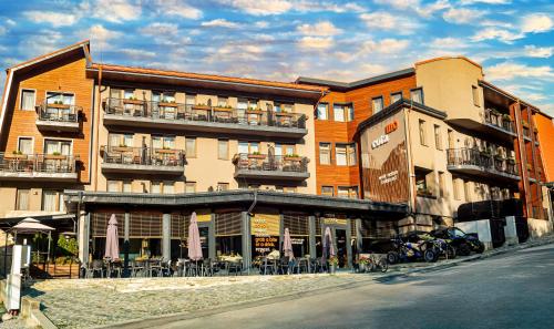 boutique hotels in Pirin Mountains