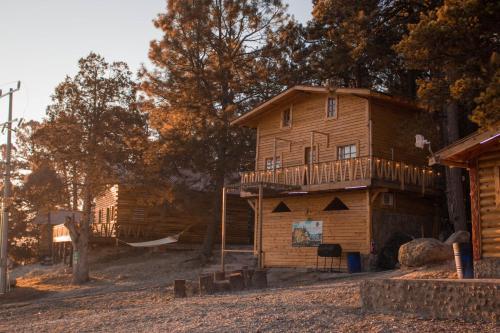 boutique hotels in Copper Canyon