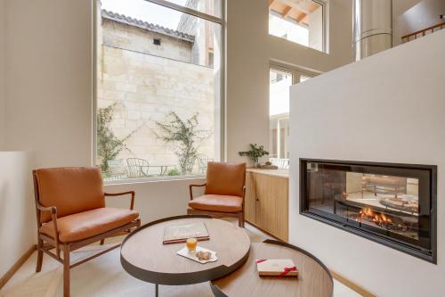 boutique hotels in Saint-Émilion