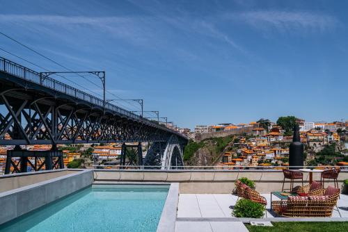 boutique hotels in Douro Litoral