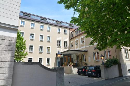 boutique hotels in Augsburg