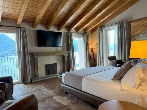 boutique hotels in Lake Como