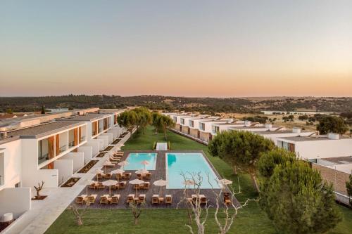 boutique hotels in Alentejo Wine Route