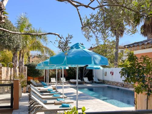 boutique hotels in Roquebrune-Sur-Argens