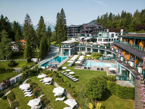 boutique hotels in Olympiaregion Seefeld