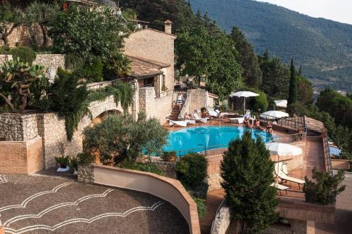 boutique hotels in Ciociaria