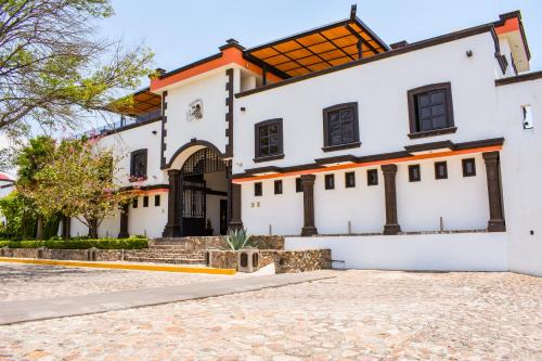 boutique hotels in Tequisquiapan