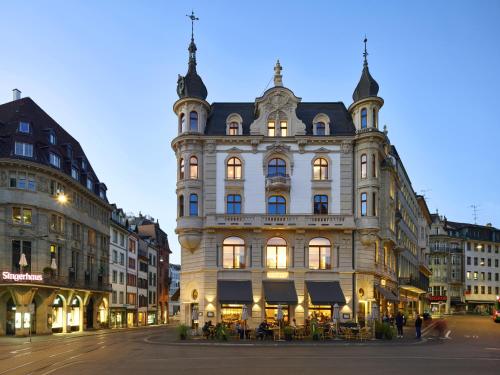 boutique hotels in Basel-Landschaft