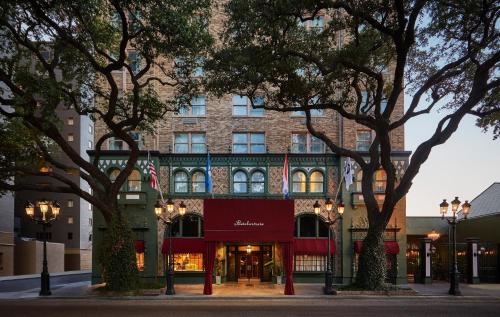 boutique hotels in Louisiana