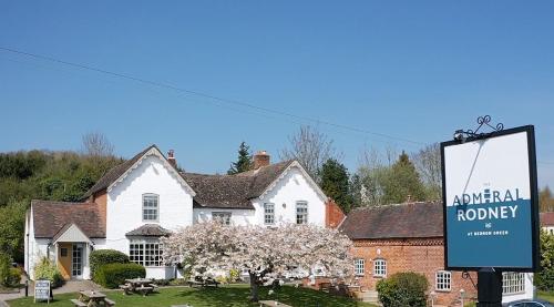 boutique hotels in Herefordshire