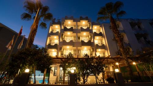 boutique hotels in Antalya