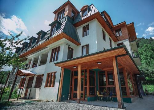 boutique hotels in Samegrelo Zveno-Svaneti