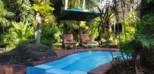 boutique hotels in Maputaland