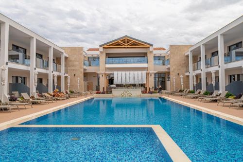 boutique hotels in Halkidiki