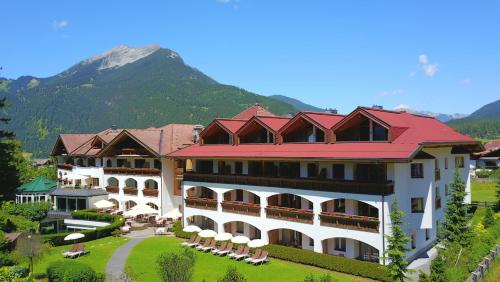 boutique hotels in Tiroler Zugspitz Arena