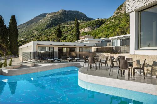 boutique hotels in Kefalonia