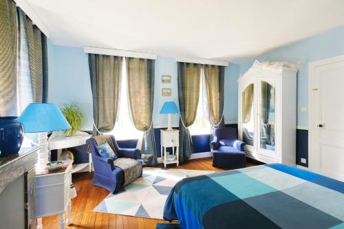 boutique hotels in Honfleur