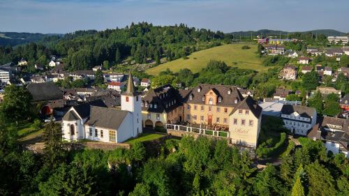 boutique hotels in Vulkan Eifel