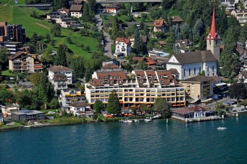 boutique hotels in Luzern