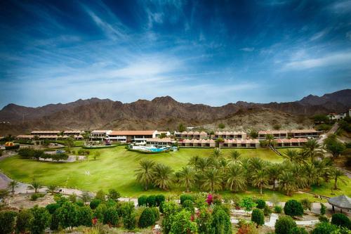 boutique hotels in Fujairah