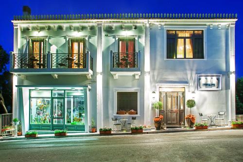 boutique hotels in Evia