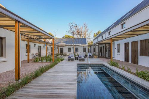 boutique hotels in Cape Winelands