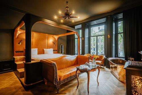 boutique hotels in Amsterdam