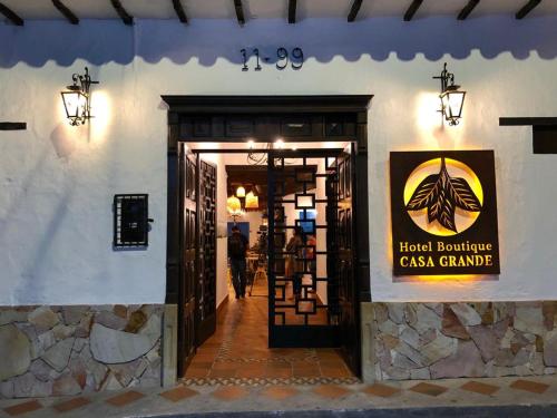 boutique hotels in Bucaramanga