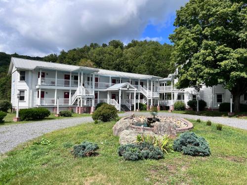 boutique hotels in West Virginia