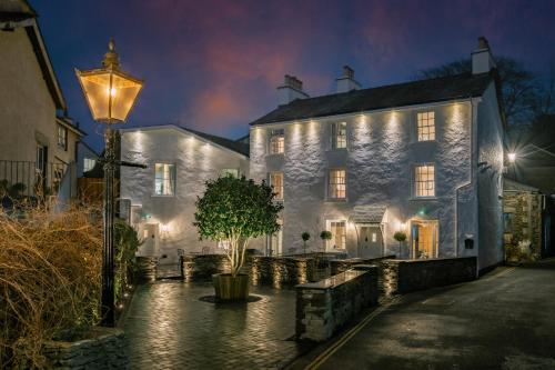 boutique hotels in Windermere