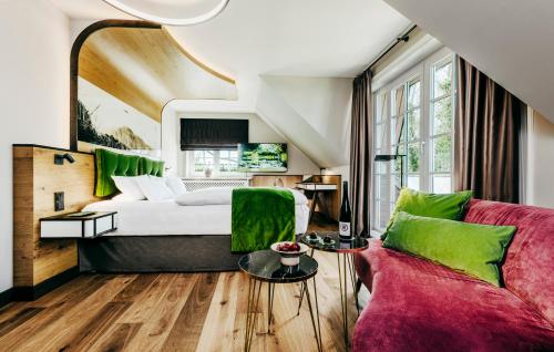 boutique hotels in Sylt