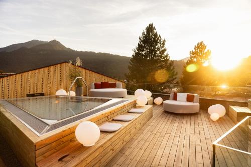 boutique hotels in Lechtal