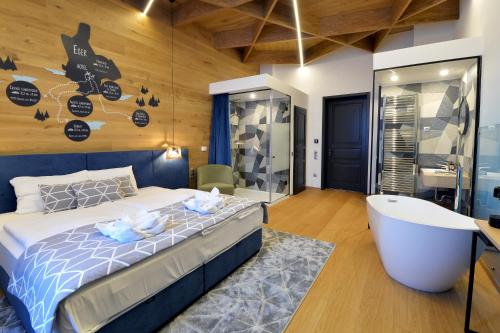 boutique hotels in Heves