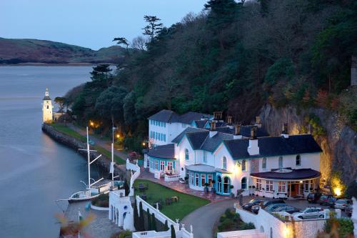 boutique hotels in Dolgellau