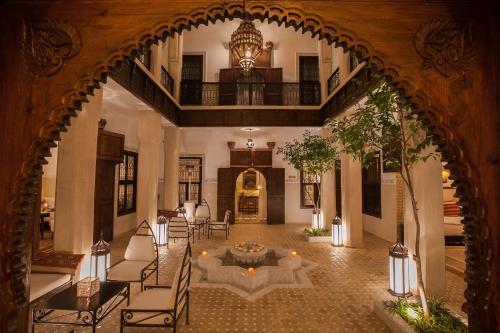 boutique hotels in Morocco