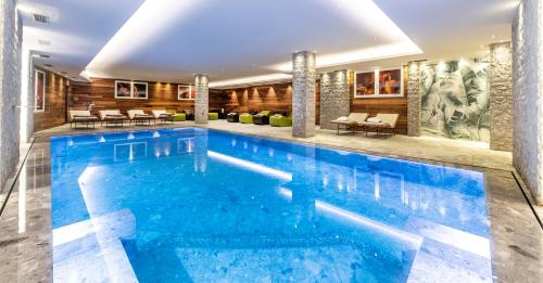 boutique hotels in Trentino Ski West