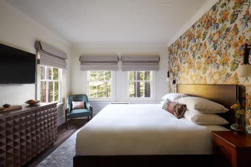 boutique hotels in Healdsburg