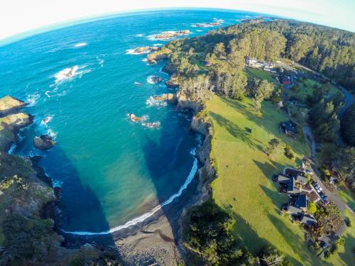 boutique hotels in Mendocino Coast