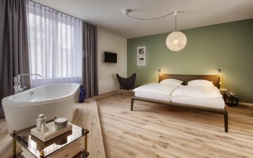 boutique hotels in Aargau / Basel Region