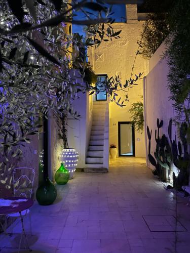 boutique hotels in Specchia