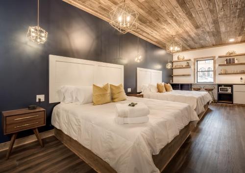 boutique hotels in Minneapolis