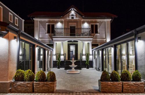 boutique hotels in Haskovo