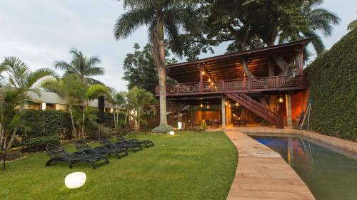 boutique hotels in Kampala