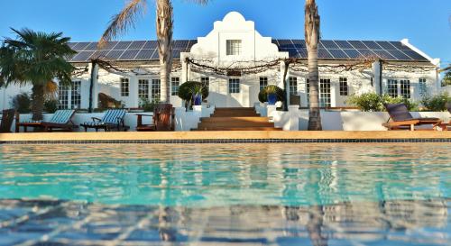 boutique hotels in Bontebok National Park