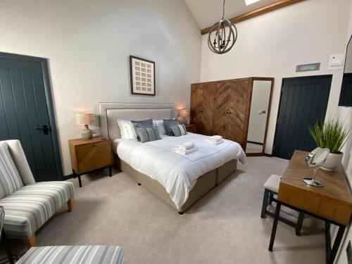 boutique hotels in Peak District