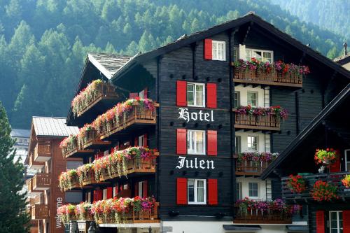 boutique hotels in Swiss Alps