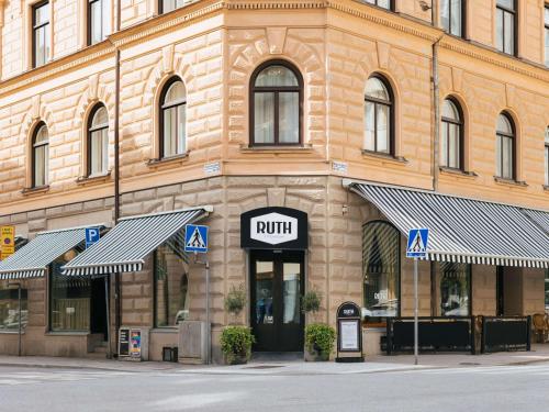 boutique hotels in Sweden North